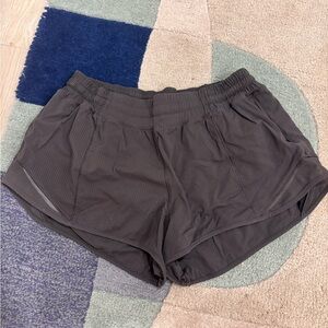 Lululemon hotty hot shorts